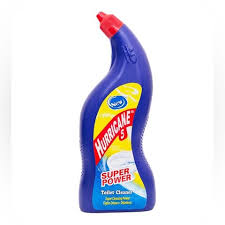 Hurricane Toilet Cleaner Super Power 1L